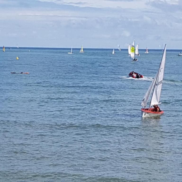 Appartement Vue Sur Mer - Apartment mit Meerblick - 51