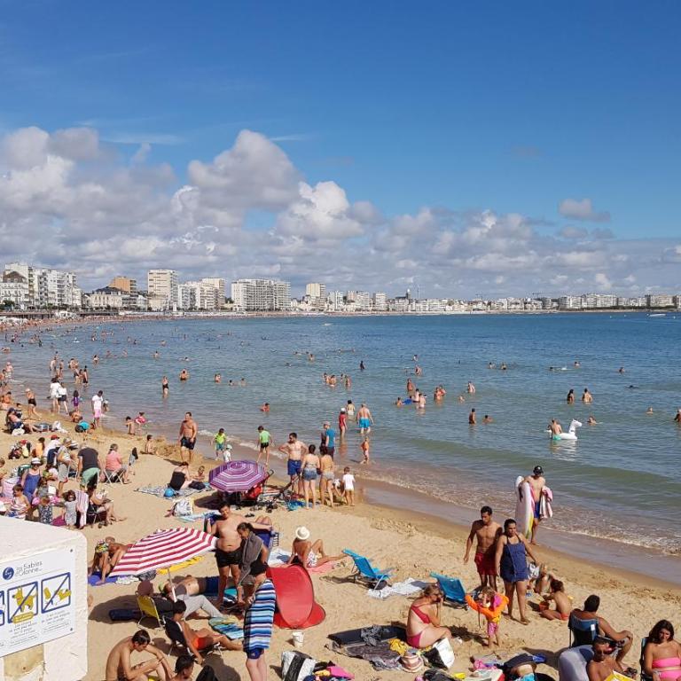 Appartement Vue Sur Mer - Apartment mit Meerblick - 32