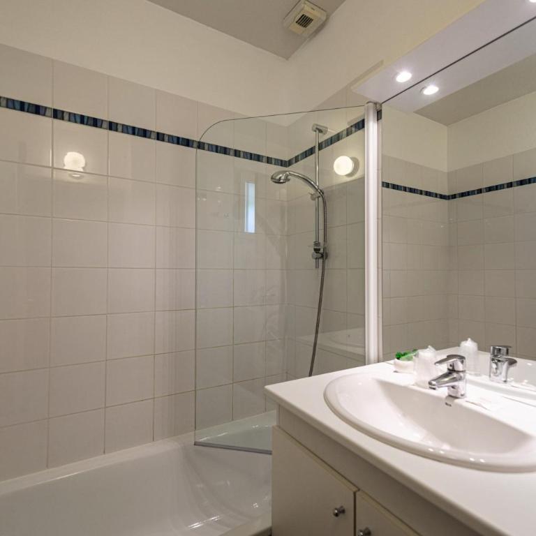 Terres de France - Le Domaine Du Golf - Chalet 1 Chambre - 4 Personnes - 4