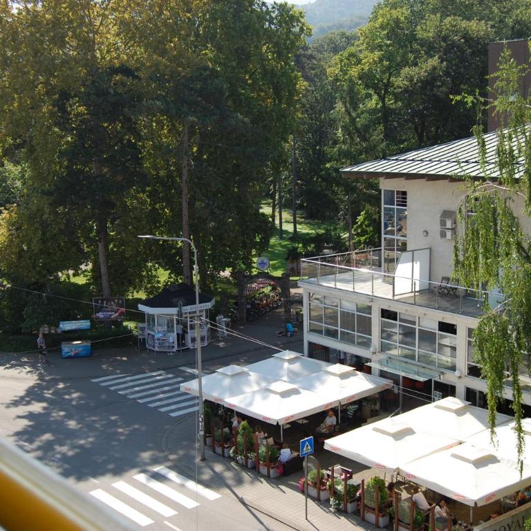 Vila Zora apartman - Apartman sa 1 Spavaćom Sobom - 21