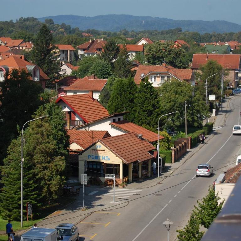 Vila Zora apartman - Apartman sa 1 Spavaćom Sobom - 22