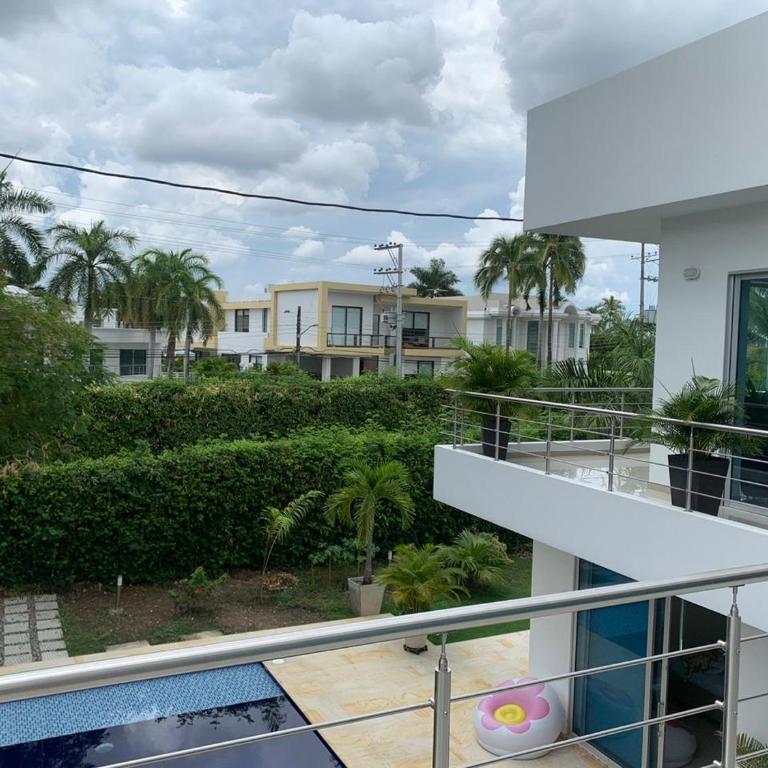 Casa Campestre en Condominio Lagos Del Peñon - Casa de 5 dormitorios - 31