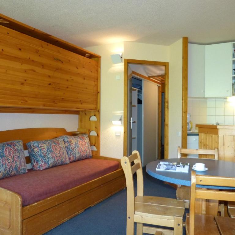 travelski home classic - Vue Pistes - Studio - 4