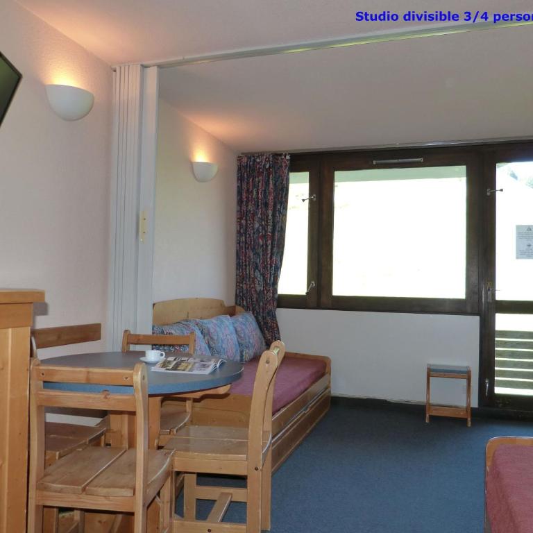 travelski home classic - Vue Pistes - Studio - 5