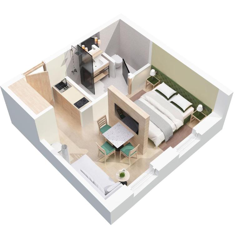 OneBavariaHomes - Appartamento Deluxe Franz - 6
