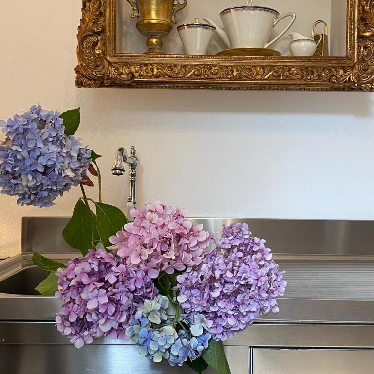 Il Giardino Segreto Arona, Charming Apartments - Appartamento con 1 Camera da Letto e con Giardino - 39