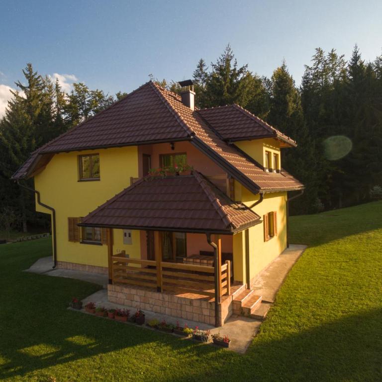 Planinska kuća Jezdić - Vikendica - 1