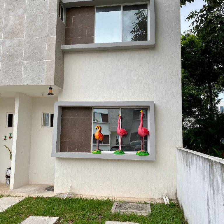 Casa nueva con 3 recamaras y a un lado de alberca - Casa de 3 dormitorios - 9