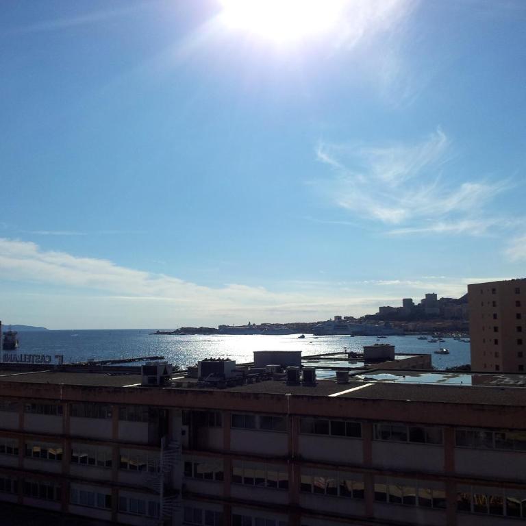 Bel Orizonte, Grand appart 70m2 vue mer - Appartement - Vue sur Mer - 4