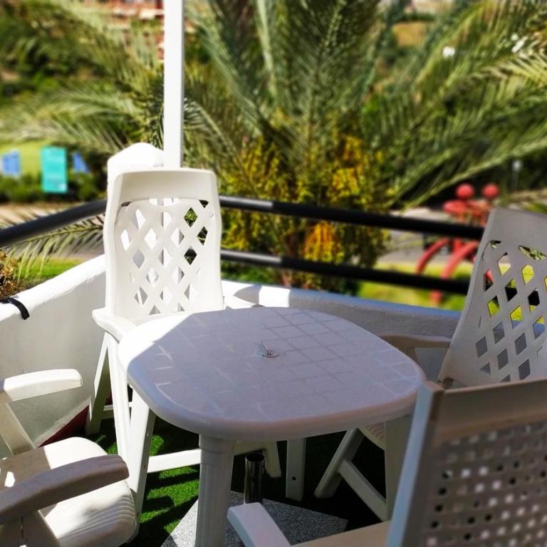Pueblo Blanco - Apartamento Estudio con vistas al mar - 4
