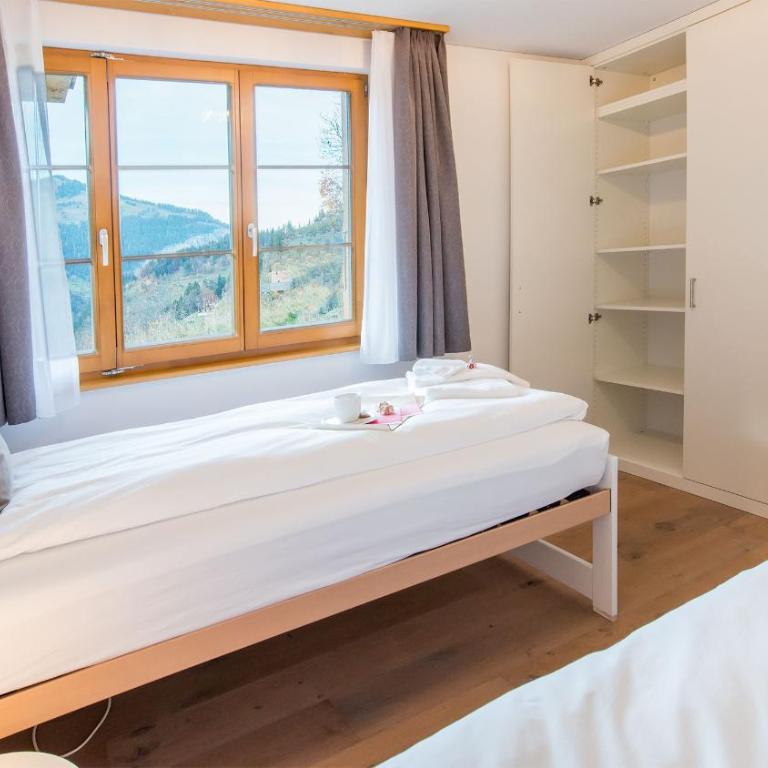 Panoramapark Soleil Chalet A - Apartment mit Balkon - 30