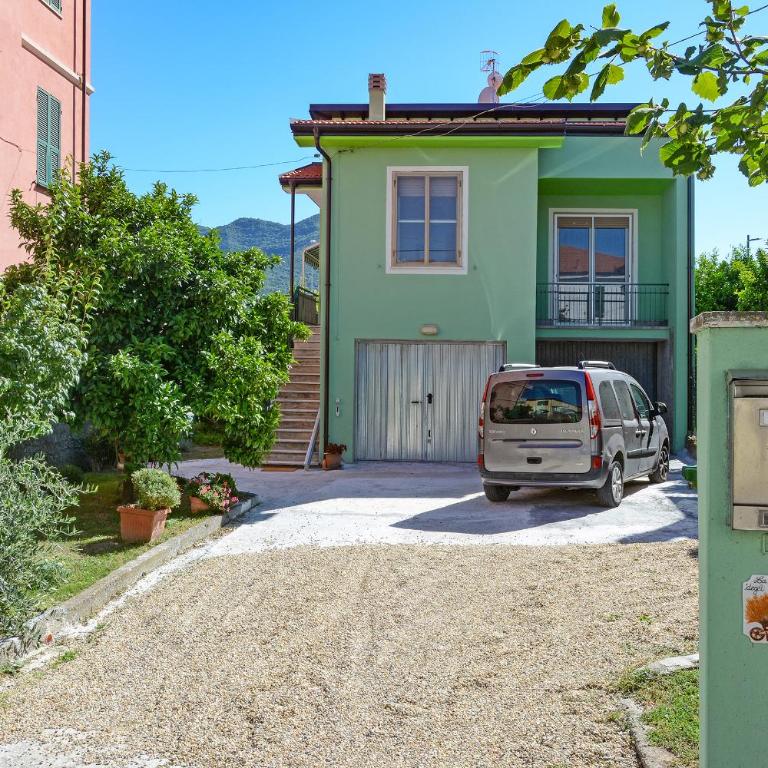 Agriturismo La Casa degli Zii - Apartment mit 2 Schlafzimmern - 1