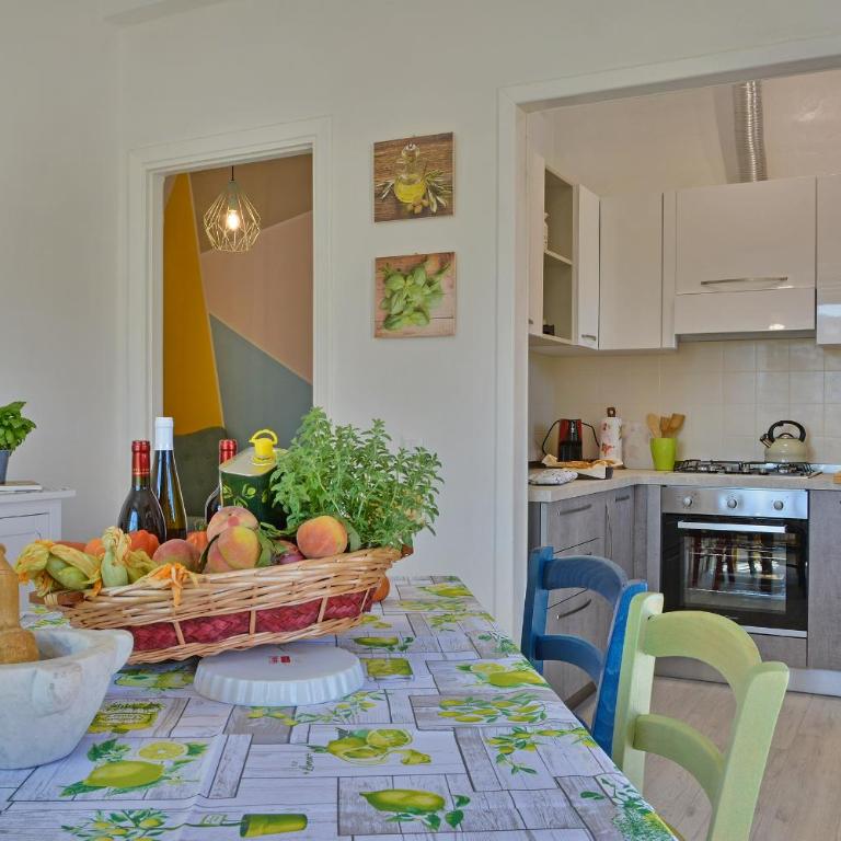 Agriturismo La Casa degli Zii - Apartment mit 2 Schlafzimmern - 4
