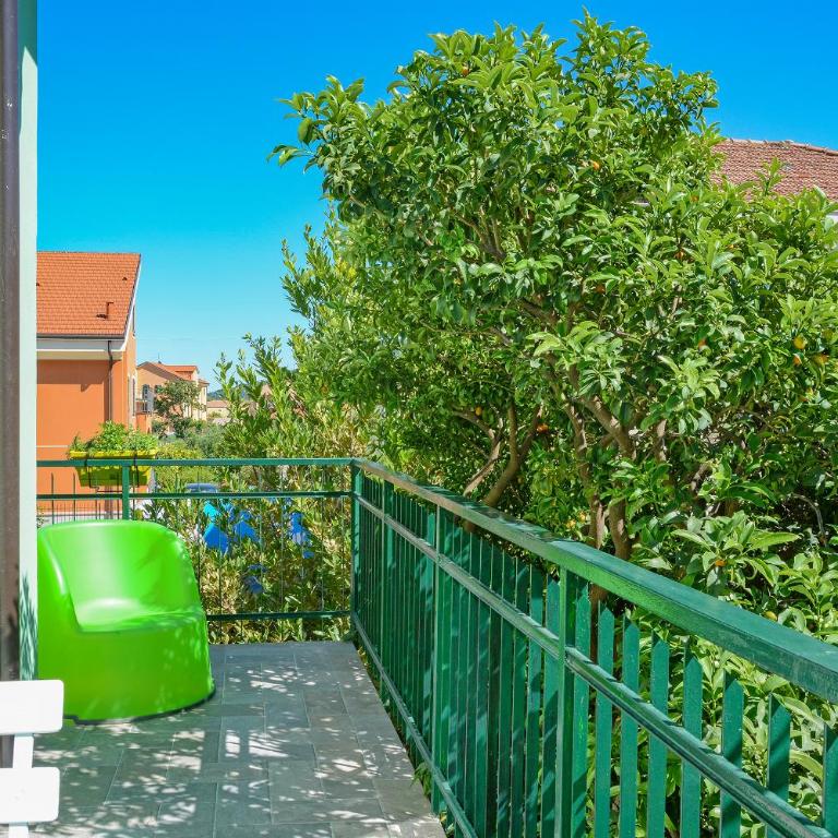 Agriturismo La Casa degli Zii - Apartment mit 2 Schlafzimmern - 10