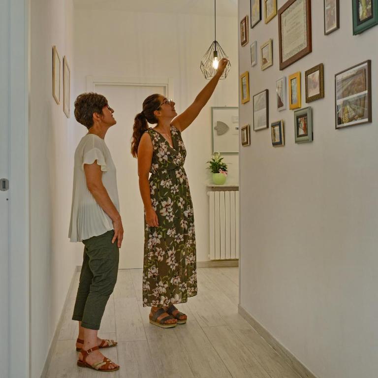 Agriturismo La Casa degli Zii - Apartment mit 2 Schlafzimmern - 11