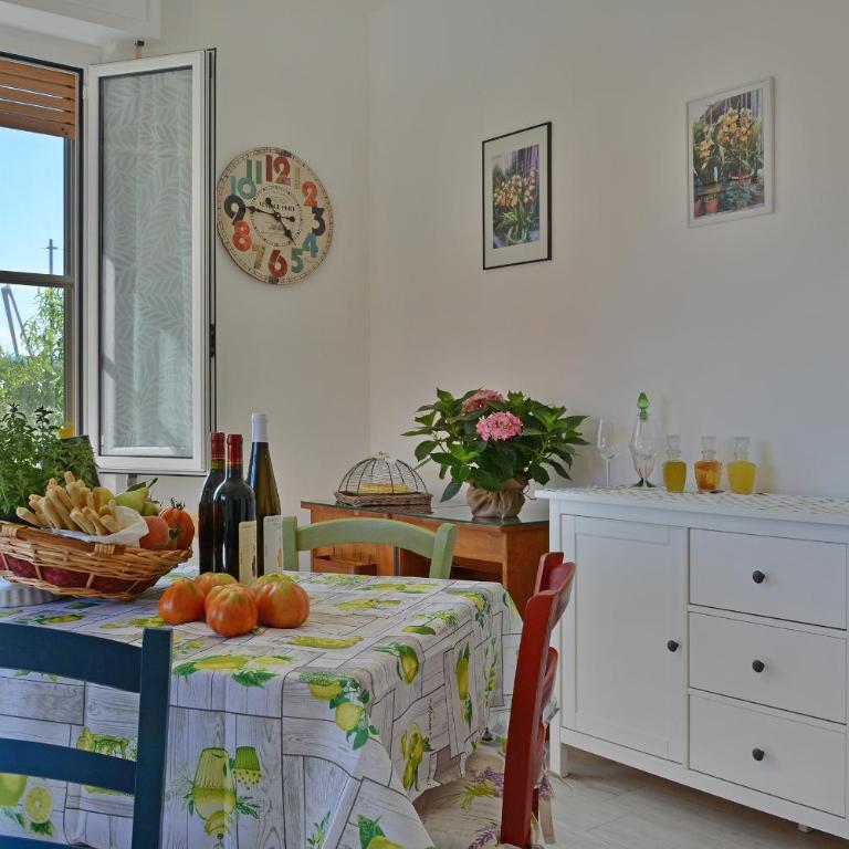 Agriturismo La Casa degli Zii - Apartment mit 2 Schlafzimmern - 15