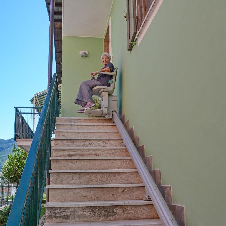 Agriturismo La Casa degli Zii - Apartment mit 2 Schlafzimmern - 18