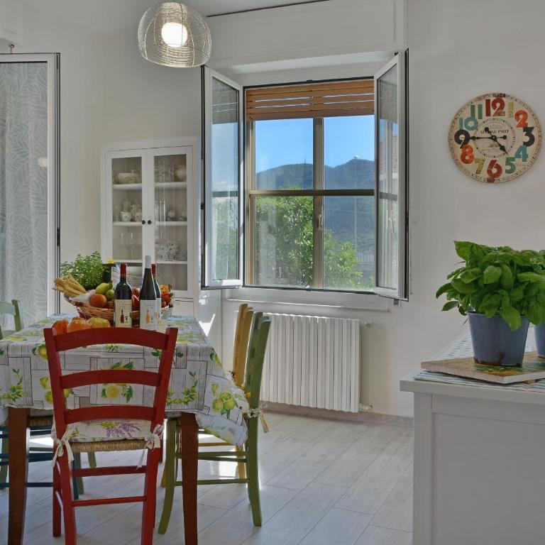 Agriturismo La Casa degli Zii - Apartment mit 2 Schlafzimmern - 20
