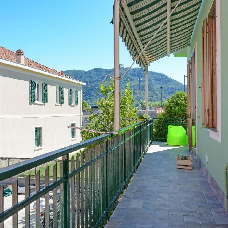 Agriturismo La Casa degli Zii - Apartment mit 2 Schlafzimmern - 26