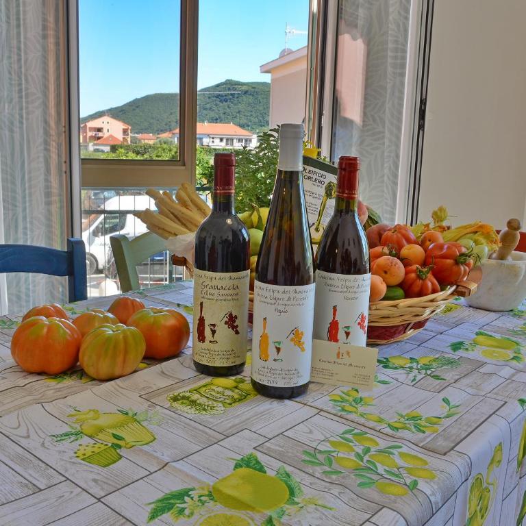 Agriturismo La Casa degli Zii - Apartment mit 2 Schlafzimmern - 28