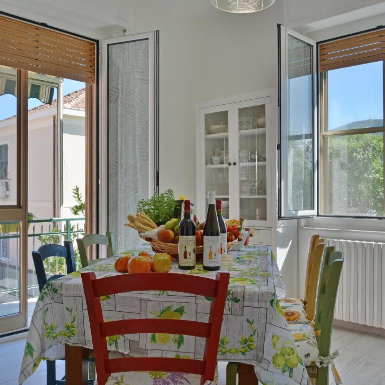 Agriturismo La Casa degli Zii - Apartment mit 2 Schlafzimmern - 29