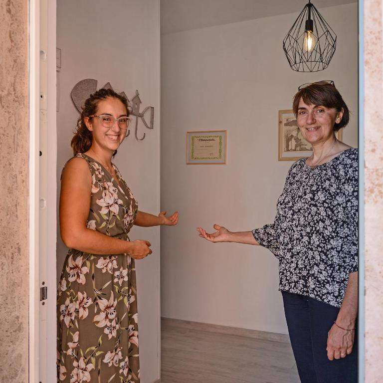 Agriturismo La Casa degli Zii - Apartment mit 2 Schlafzimmern - 30