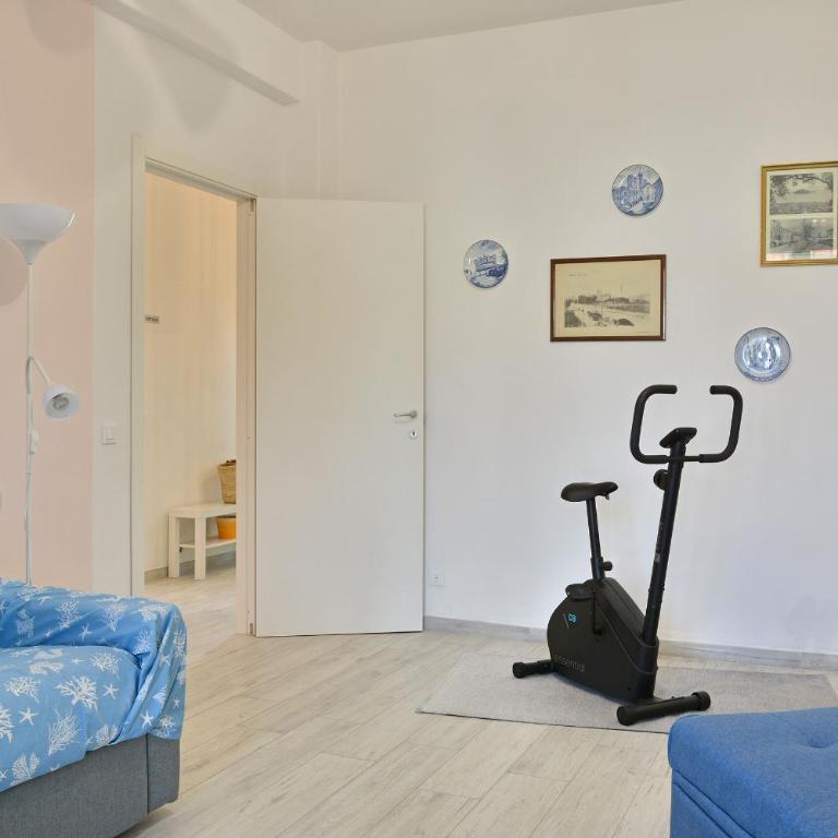 Agriturismo La Casa degli Zii - Apartment mit 2 Schlafzimmern - 35