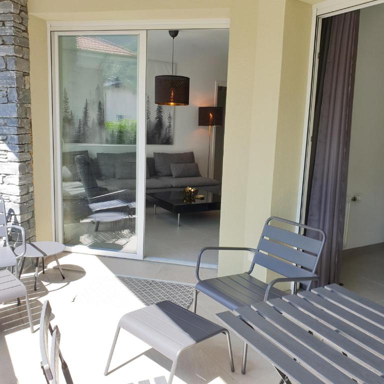 Les Campanules - Appartement 2 Chambres - 14