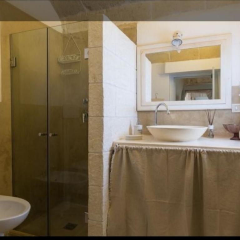 Trullo Innamorato - Two-Bedroom Villa - 57