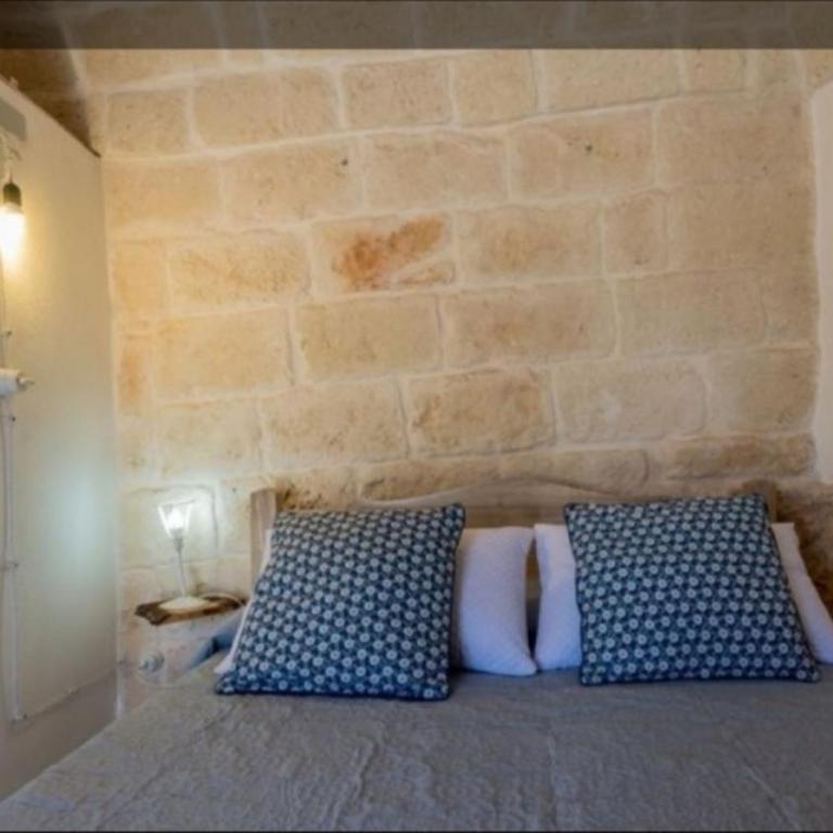 Trullo Innamorato - Two-Bedroom Villa - 59