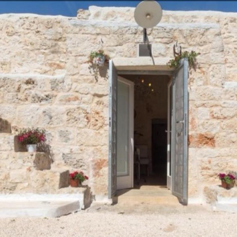 Trullo Innamorato - Two-Bedroom Villa - 63