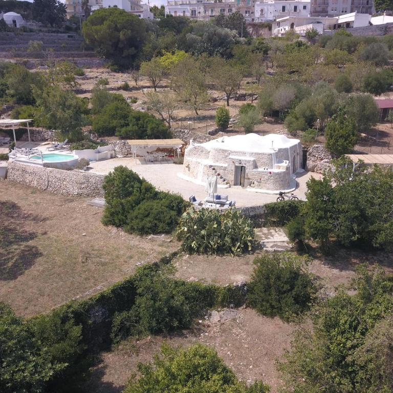 Trullo Innamorato - Two-Bedroom Villa - 68