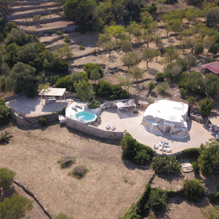 Trullo Innamorato - Two-Bedroom Villa - 73