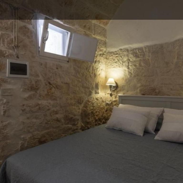 Trullo Innamorato - Two-Bedroom Villa - 61