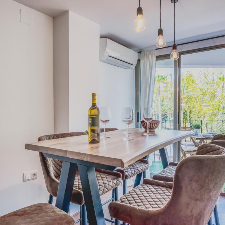 LIVING HOME COSTA BLANCA - By Mhogar - Apartamento de 2 dormitorios - 1