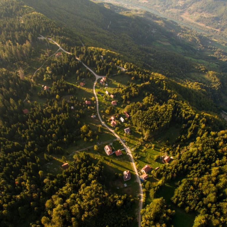 Planinska kuća Jezdić - Vikendica - 6