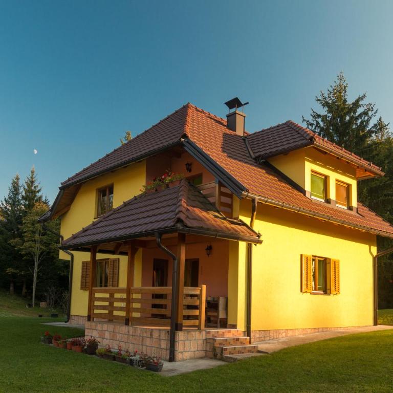 Planinska kuća Jezdić - Vikendica - 2