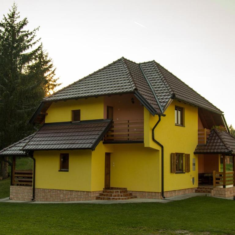 Planinska kuća Jezdić - Vikendica - 4