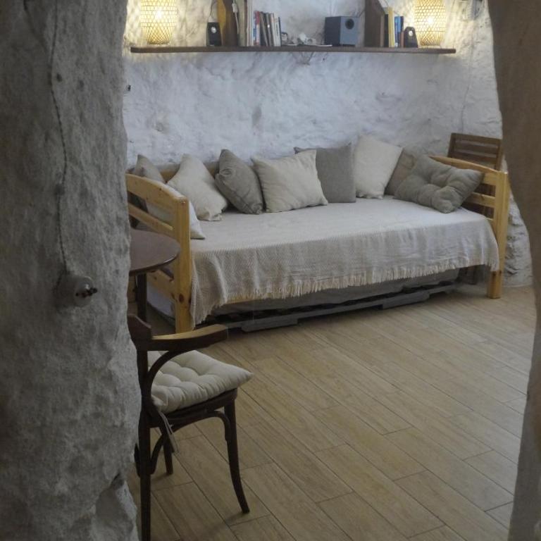 Casa Cueva “La Estrella” - One-Bedroom House - 6