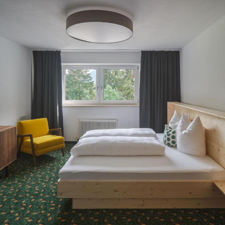 Marigold Leutasch - Ferien Seminar Retreat - Apartment mit 2 Schlafzimmern - 5