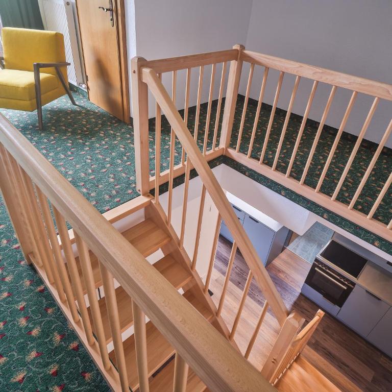 Marigold Leutasch - Ferien Seminar Retreat - Apartment - auf 2 Etagen - 4