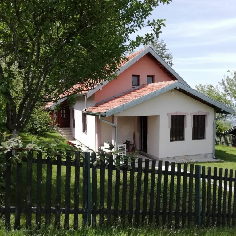 Kuća za odmor Virtus Goč - Kuća sa 2 Spavaće Sobe - 3
