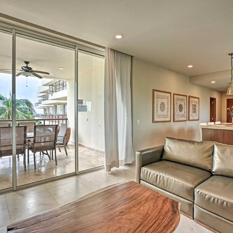Ocean-View Oasis on Playa Norte: Resort Amenities - Apartment - 7