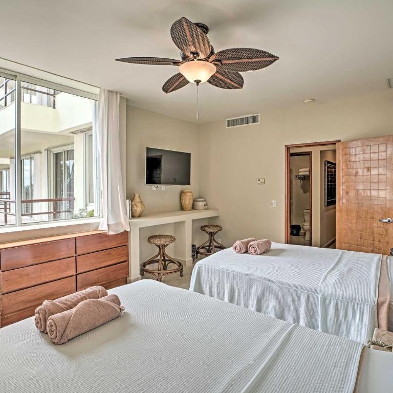 Ocean-View Oasis on Playa Norte: Resort Amenities - Apartment - 15