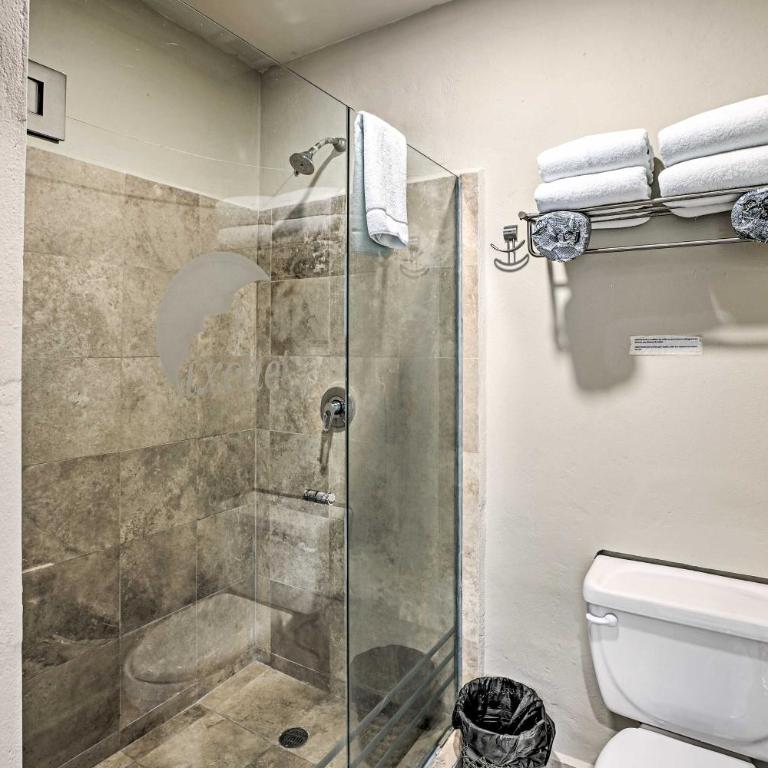 Ocean-View Oasis on Playa Norte: Resort Amenities - Apartment - 17