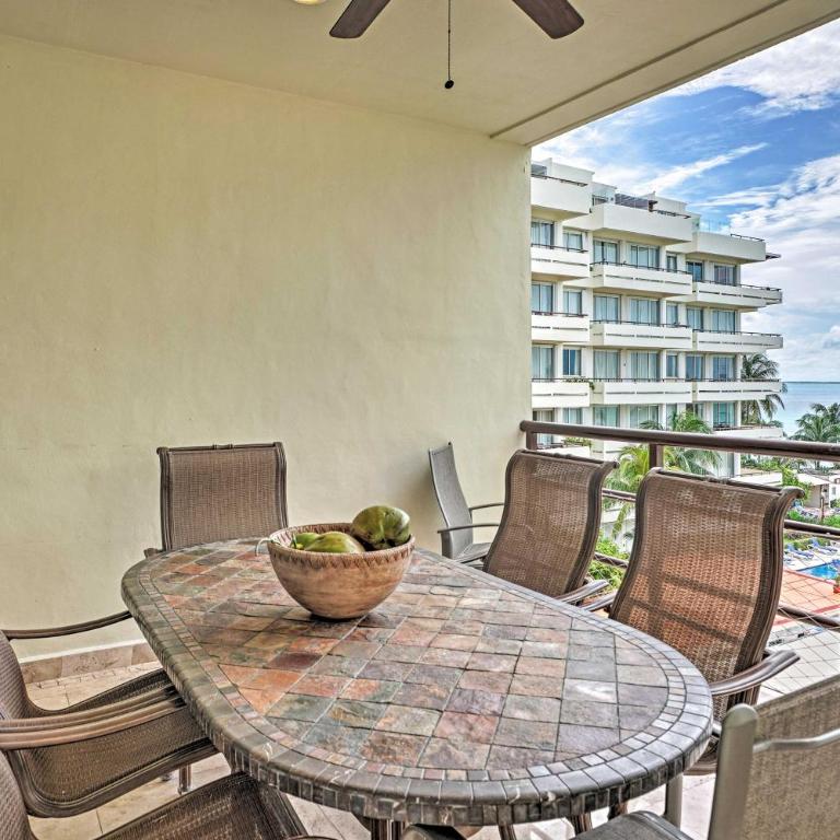Ocean-View Oasis on Playa Norte: Resort Amenities - Apartment - 18