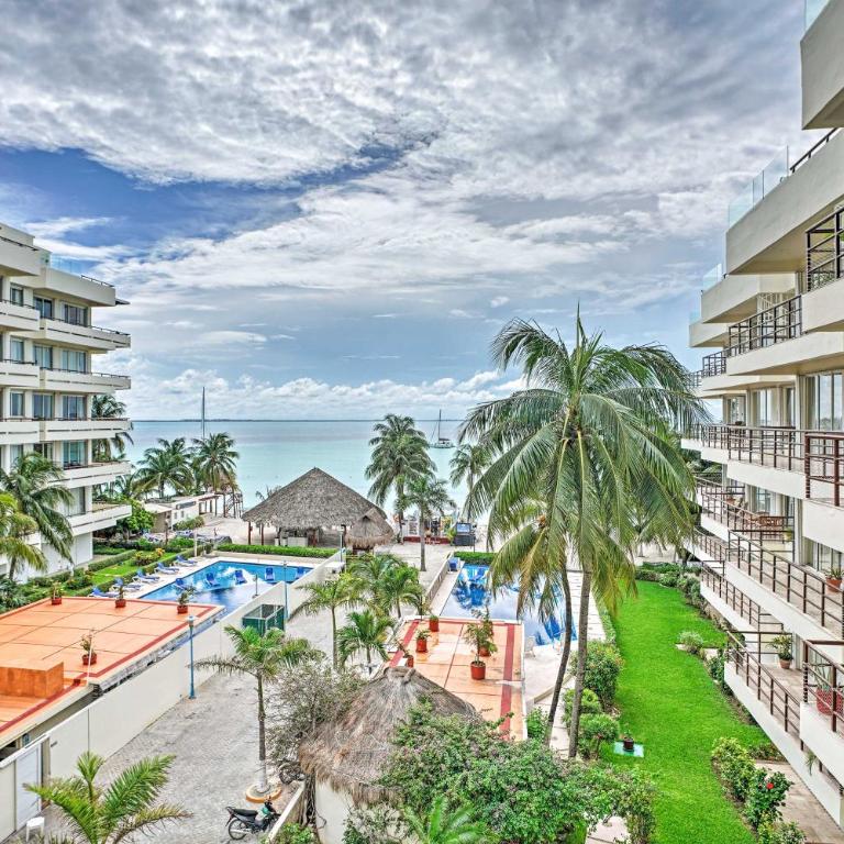 Ocean-View Oasis on Playa Norte: Resort Amenities - Apartment - 20