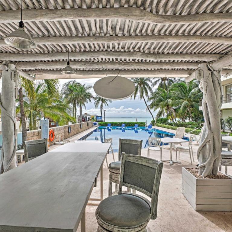 Ocean-View Oasis on Playa Norte: Resort Amenities - Apartment - 21