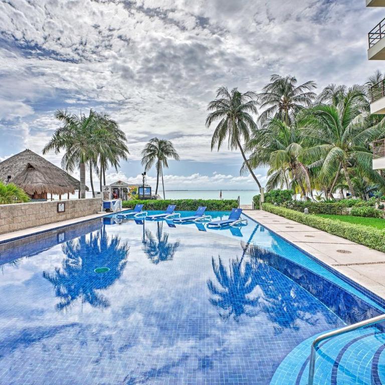Ocean-View Oasis on Playa Norte: Resort Amenities - Apartment - 23