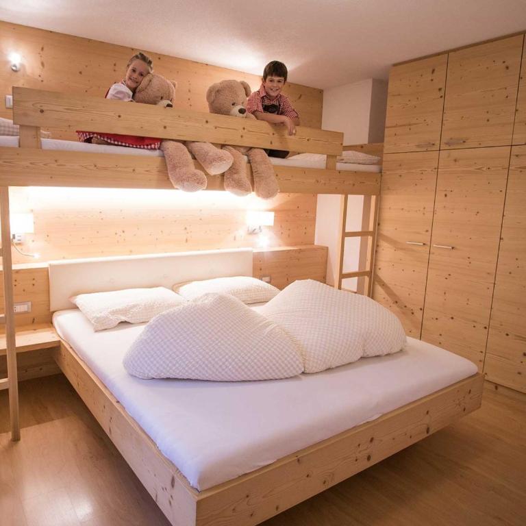 Appartements Pohuibe - Appartamento con 3 Camere da Letto e con Balcone - 13